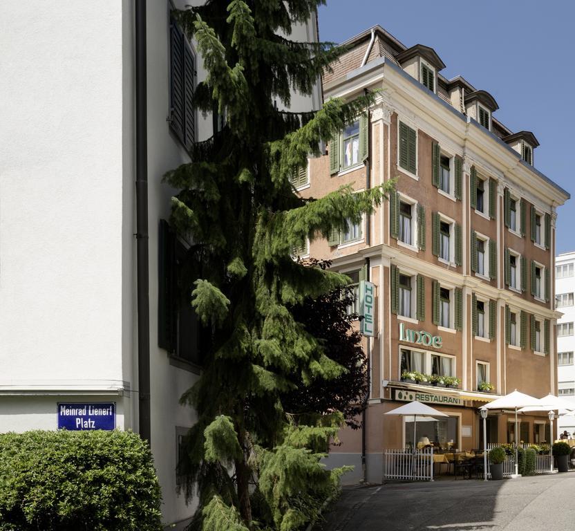 Kunsthotel Linde Garni Einsiedeln Exterior photo